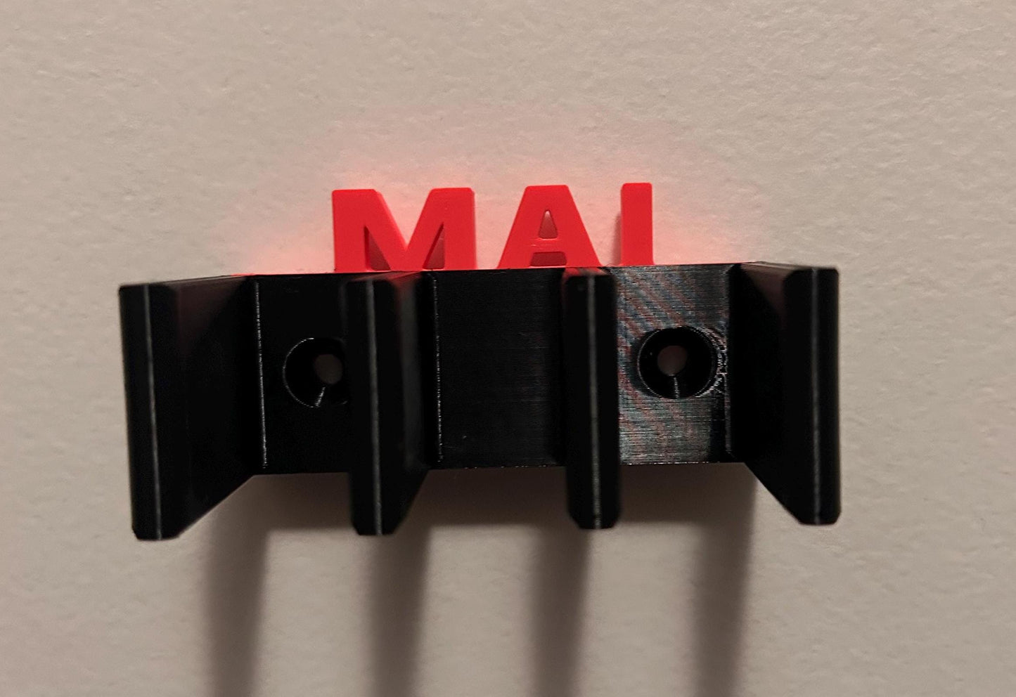 20 Personalized Hockey Stick Rack gift Pack of 20 Custom rack with Player Names, Numbers, or Team Logos  Perfect for Full Hockey Teams Gift