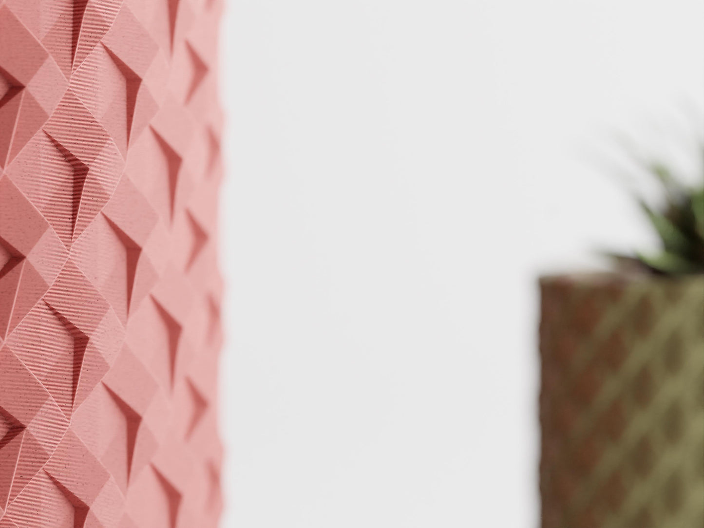 Indoor Planter, Home Decor, Office Decor Plant Pot X