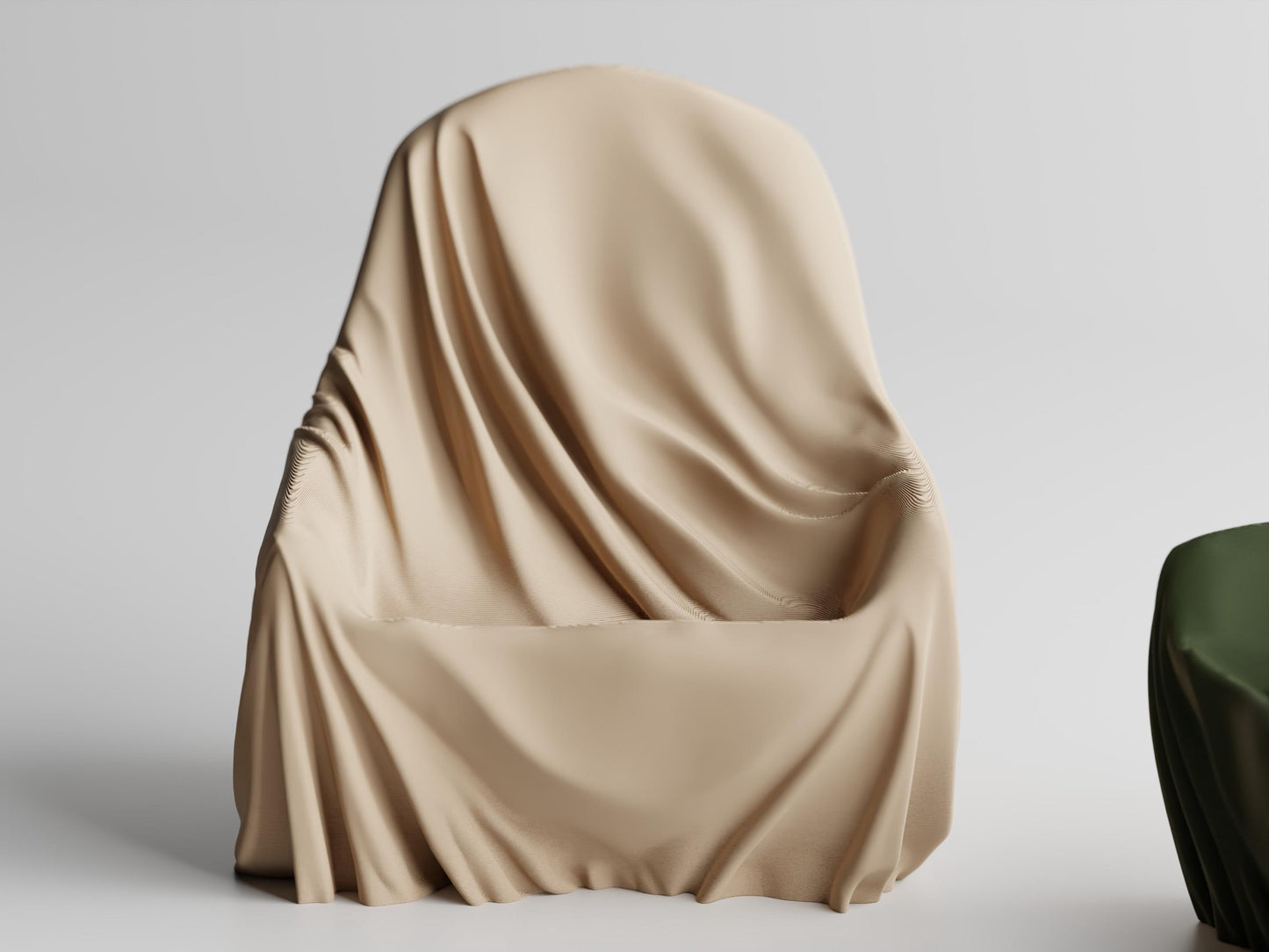 Phone Stand Looks like Fabric, Works like magic