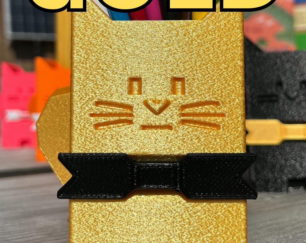 Pencil Holder Desk Organizer