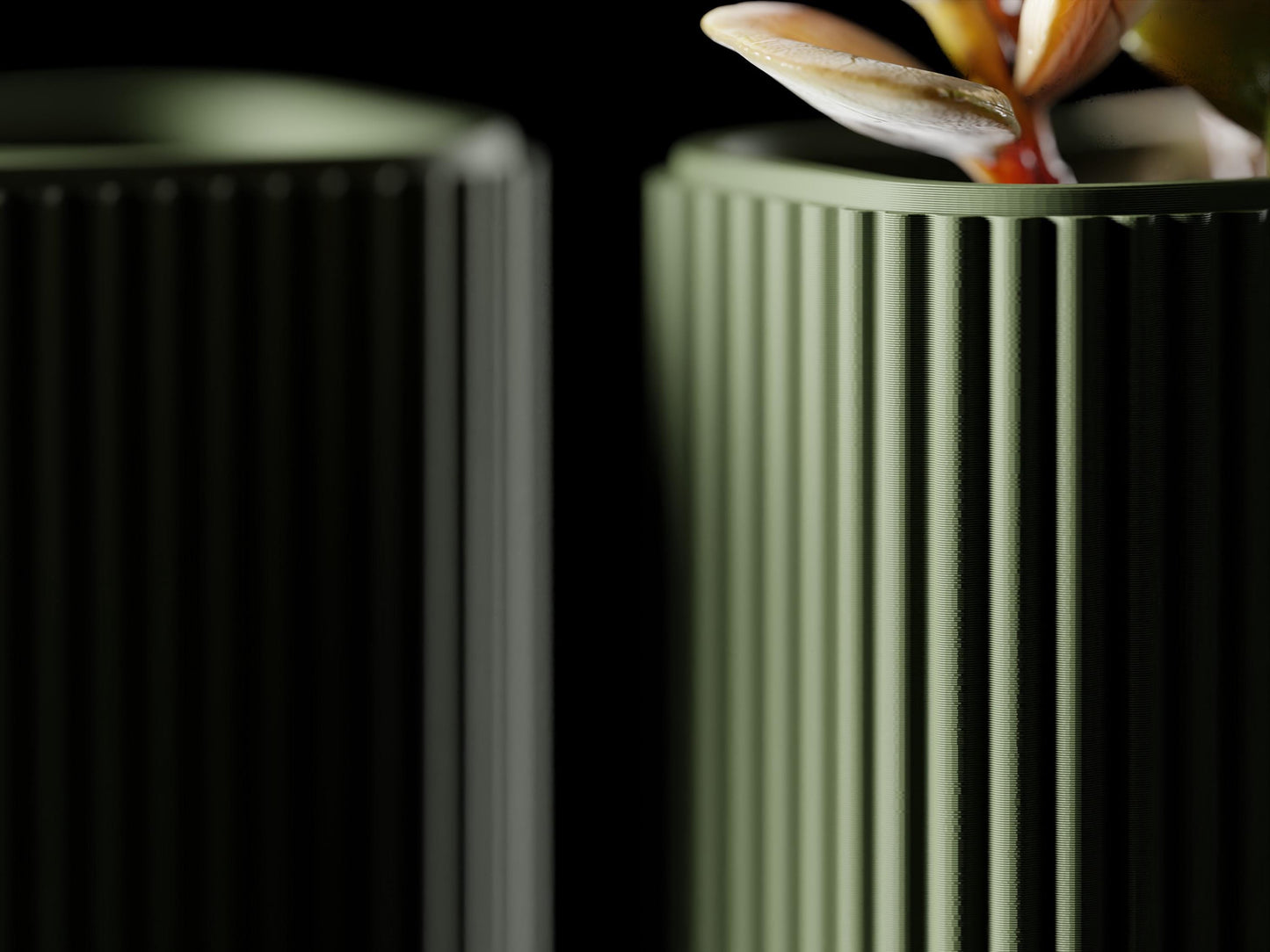 Desk organizer, pen holder, Desktop decor, functional desk Organizer perfect gift