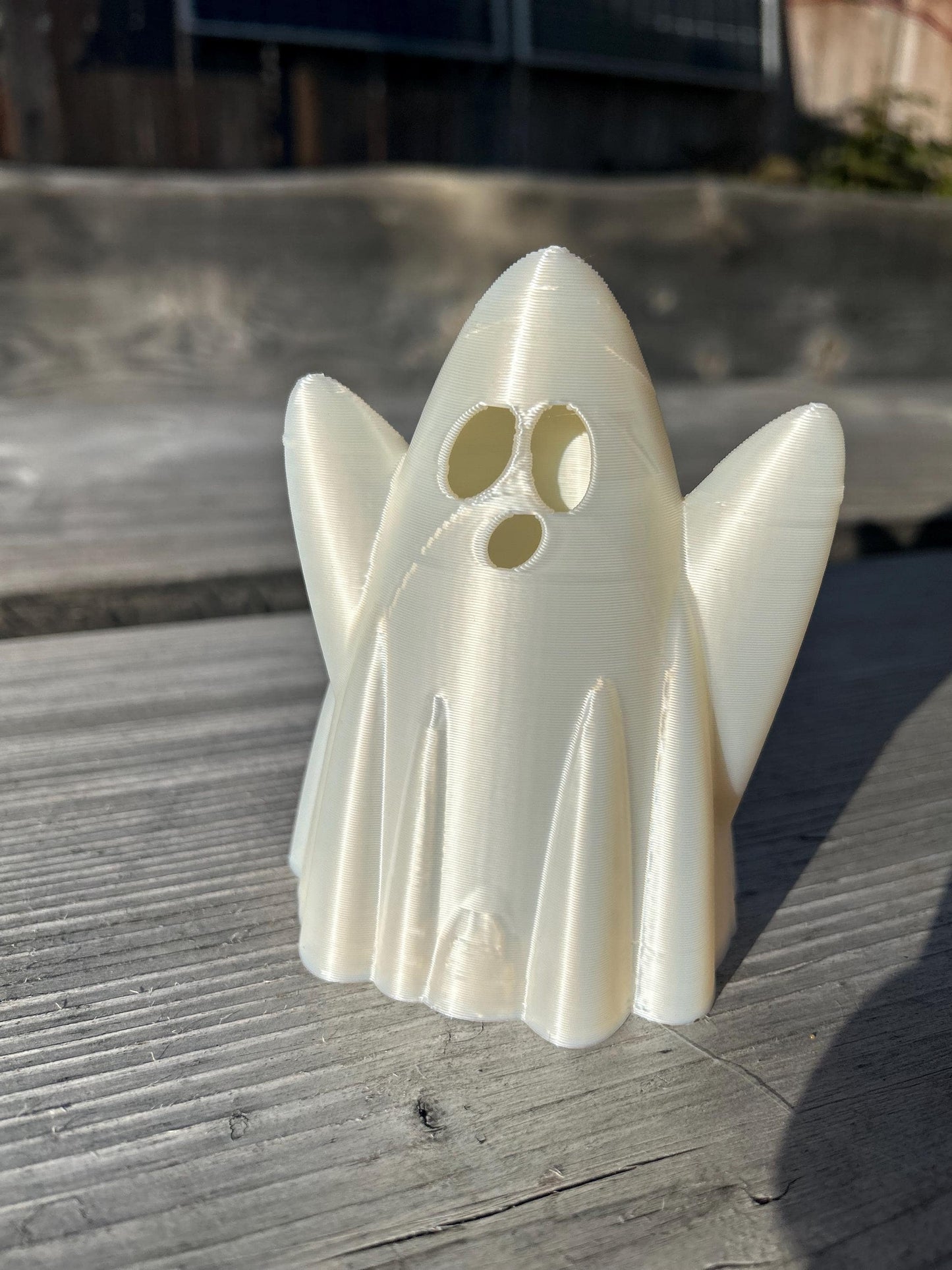 Ghost Night Light - RGB LED USB Powered with Remote Control