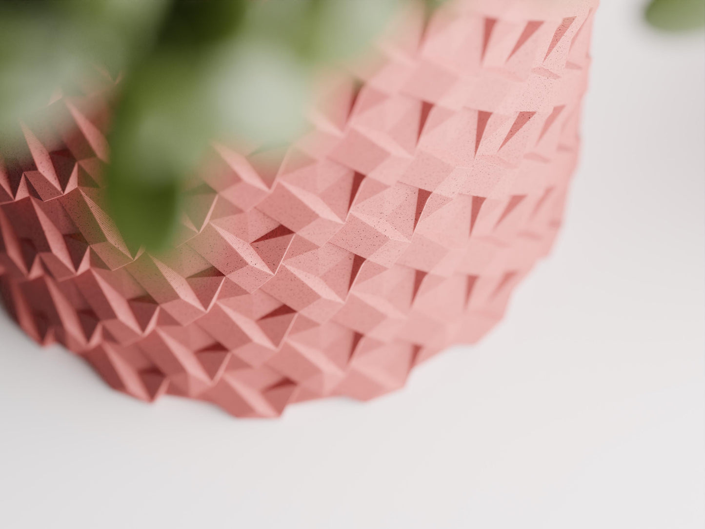 Indoor Planter, Home Decor, Office Decor Plant Pot X