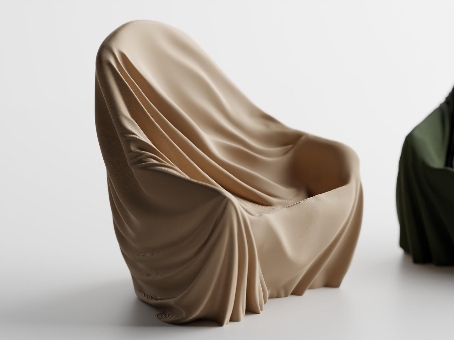 Phone Stand Looks like Fabric, Works like magic