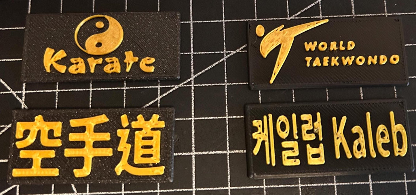 Martial Arts Belt Display Rack, Custom and personalize Martial Arts belt, Stylish & Organized Storage Solution for martial arts belt